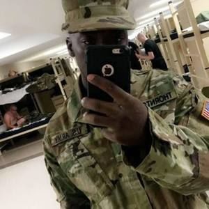 Meet your Posher, Stephon